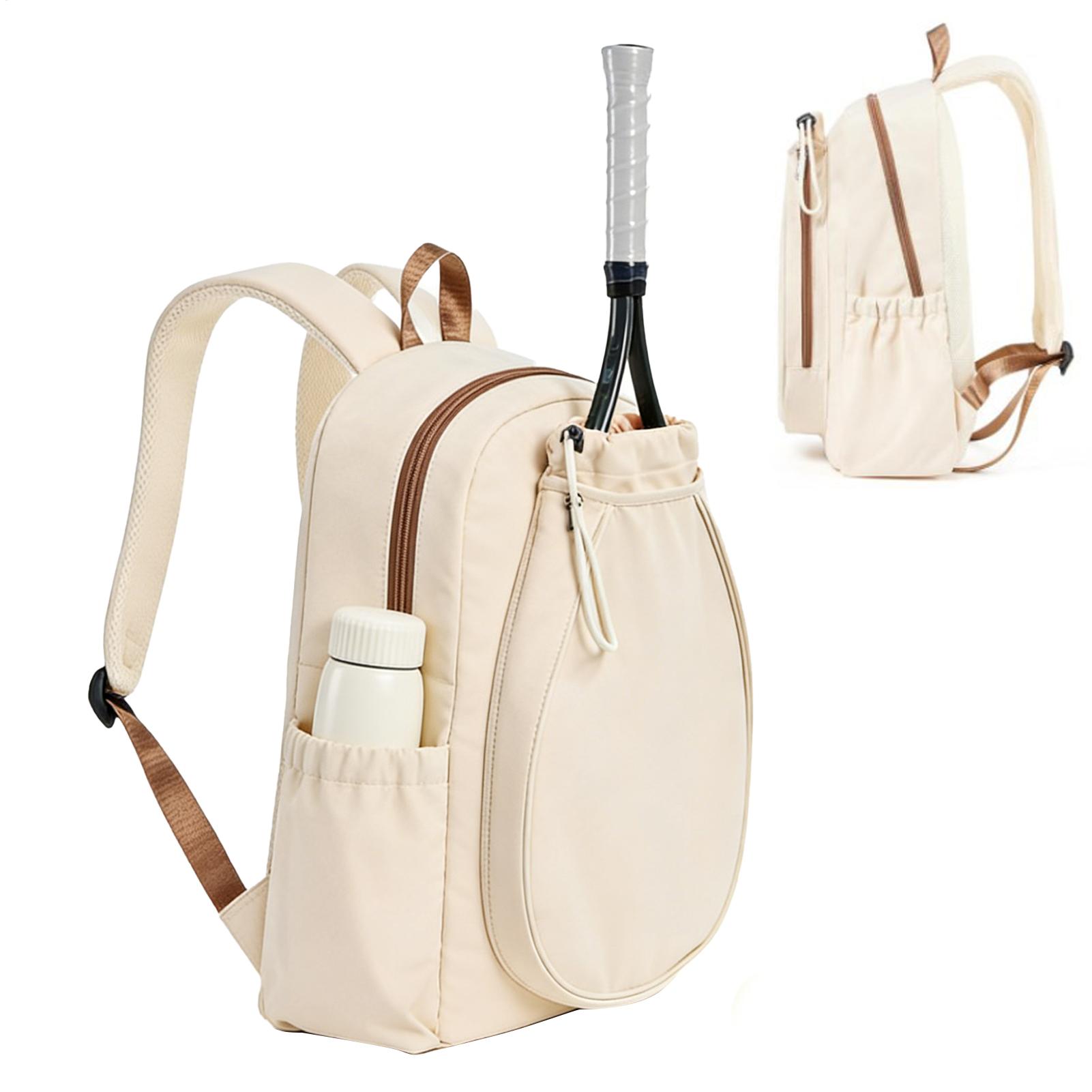 Tennis Racket - Pickleball-Rucksack für Damen, bietet Platz für