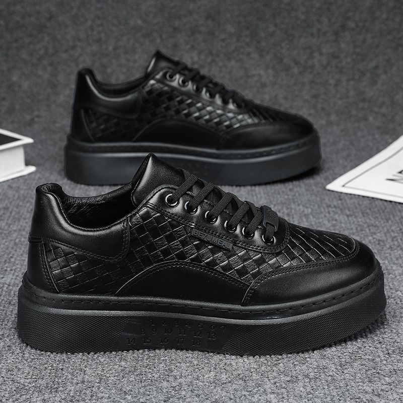 Skateboard - 2026 Frühling Neue Wasserdichte Herren-Sneaker mit
