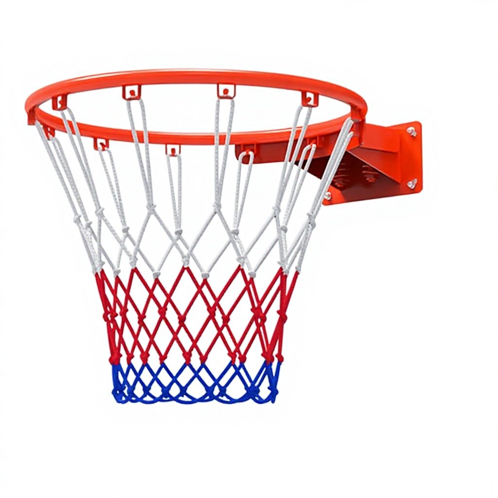 Basketball Hoop - Haushaltsstandard-Wandmontierter, beweglicher Basketballkorb für Kinder, für