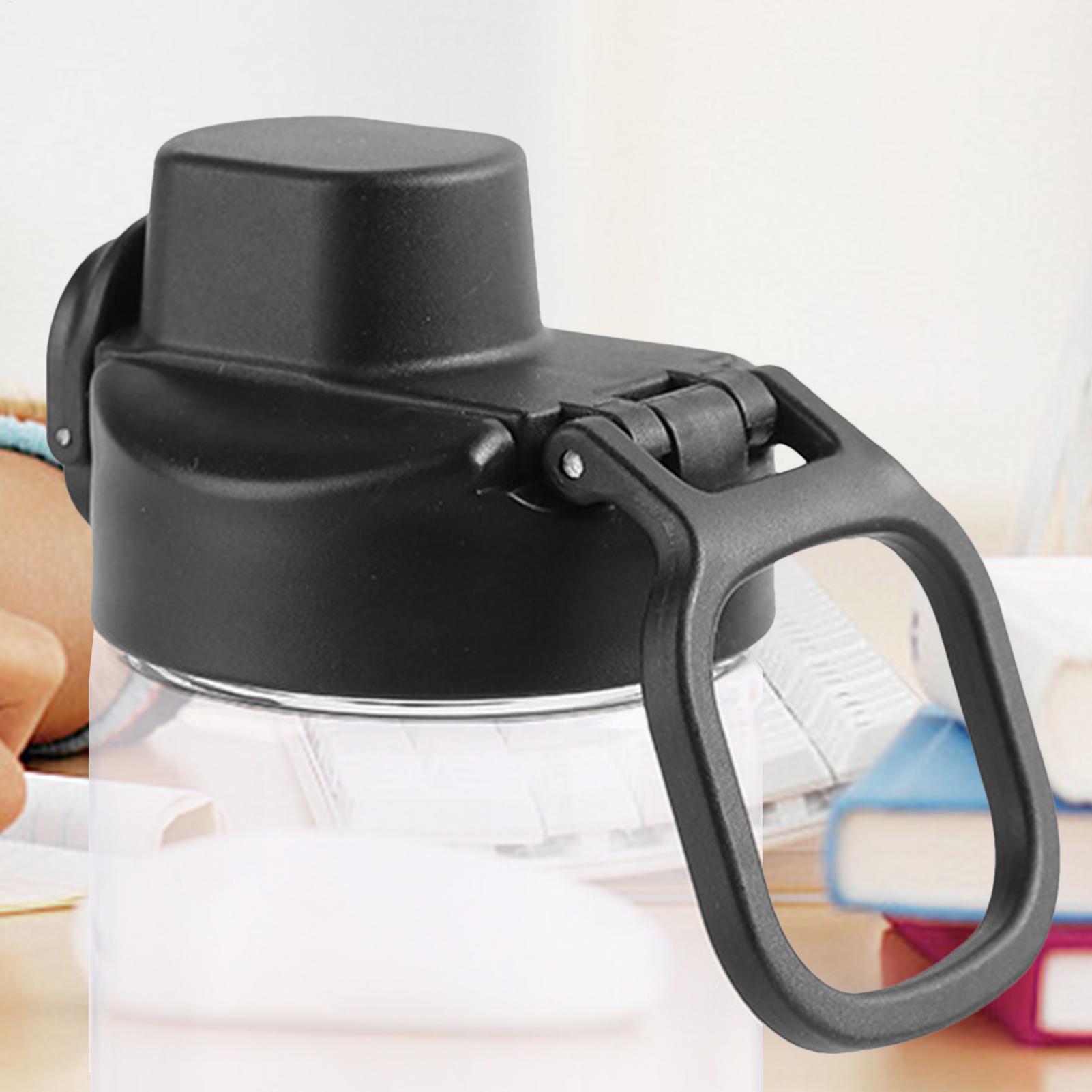 Sports Water Bottle Insulated - Ersatzdeckel mit Ausgießer für Autos, sichere