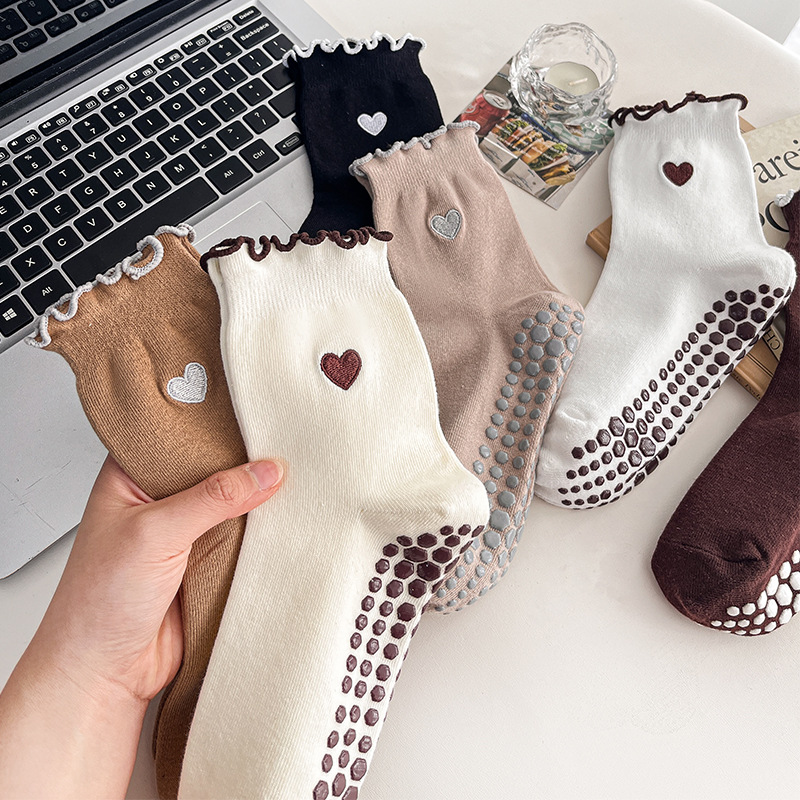 Yoga-Socken für Damen aus Baum – Yoga Mat Bewertung und Preis