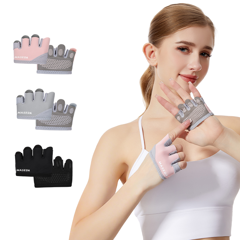 Paar Fitness-Fingerlose Handsc – Yoga Mat Bewertung und Preis