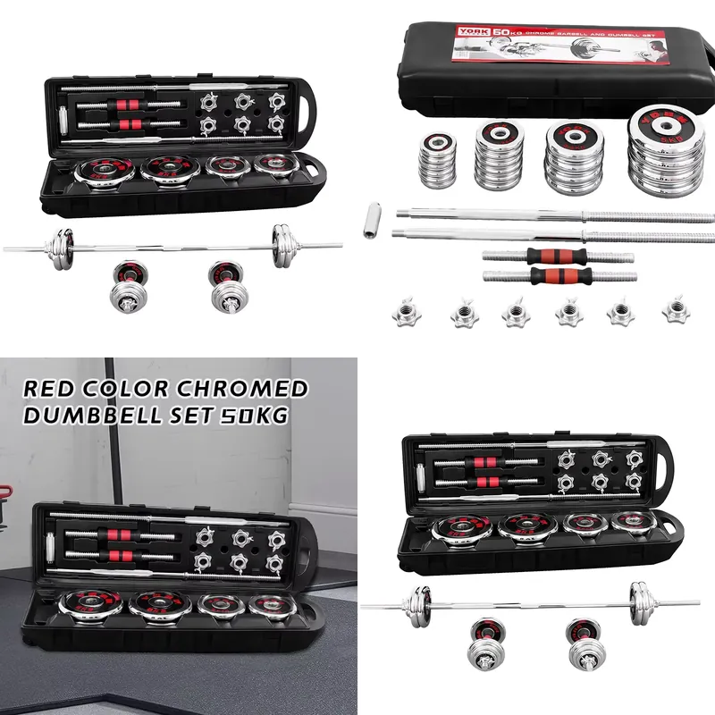 2026 für 50kg Verstellbares Gu – Dumbbell Set Bewertung und Preis