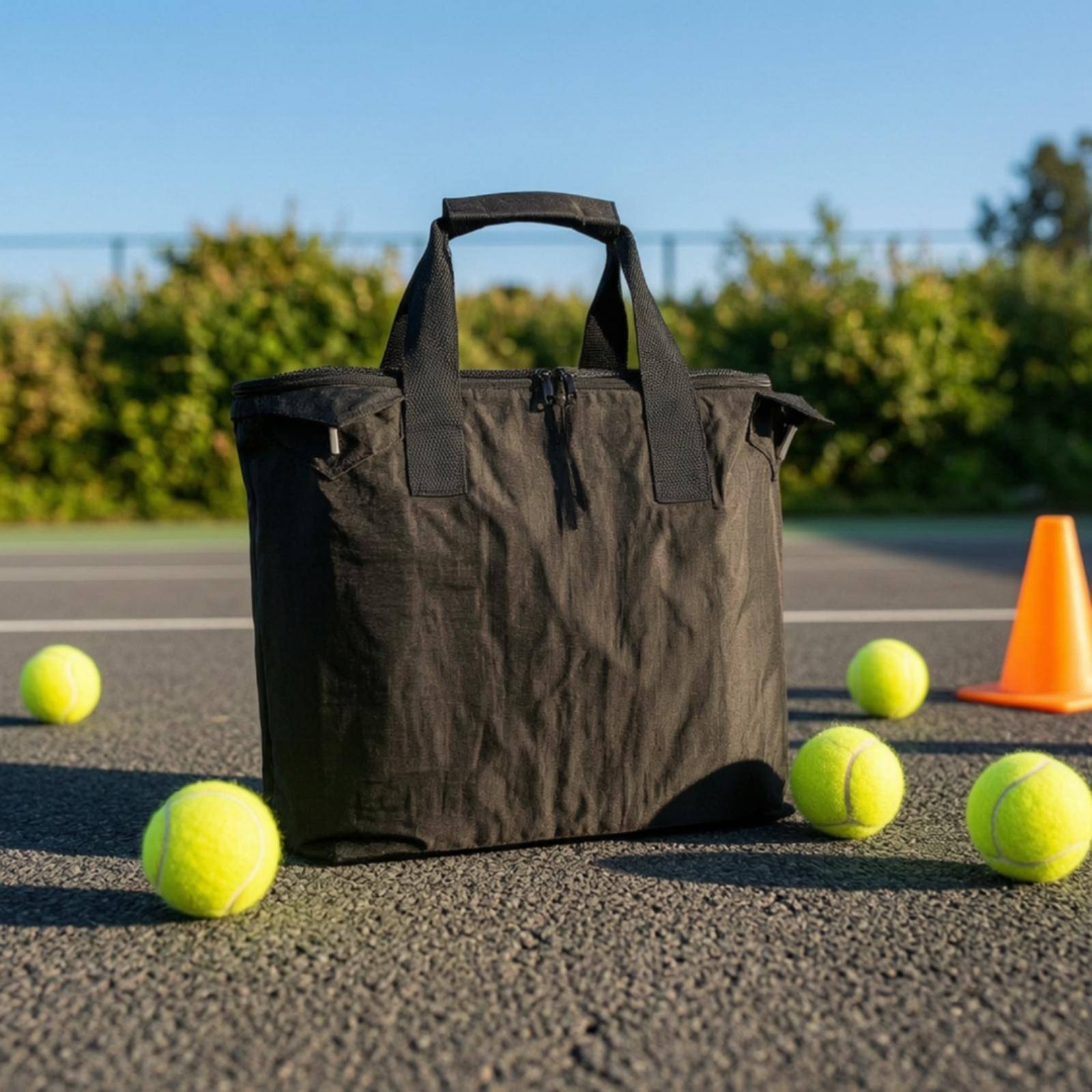 Tennisball-Taschenwagen für di – Gym Ball Bewertung und Preis