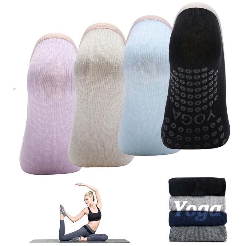 Rutschfeste Damen-Pilates-Sock – Yoga Mat Bewertung und Preis