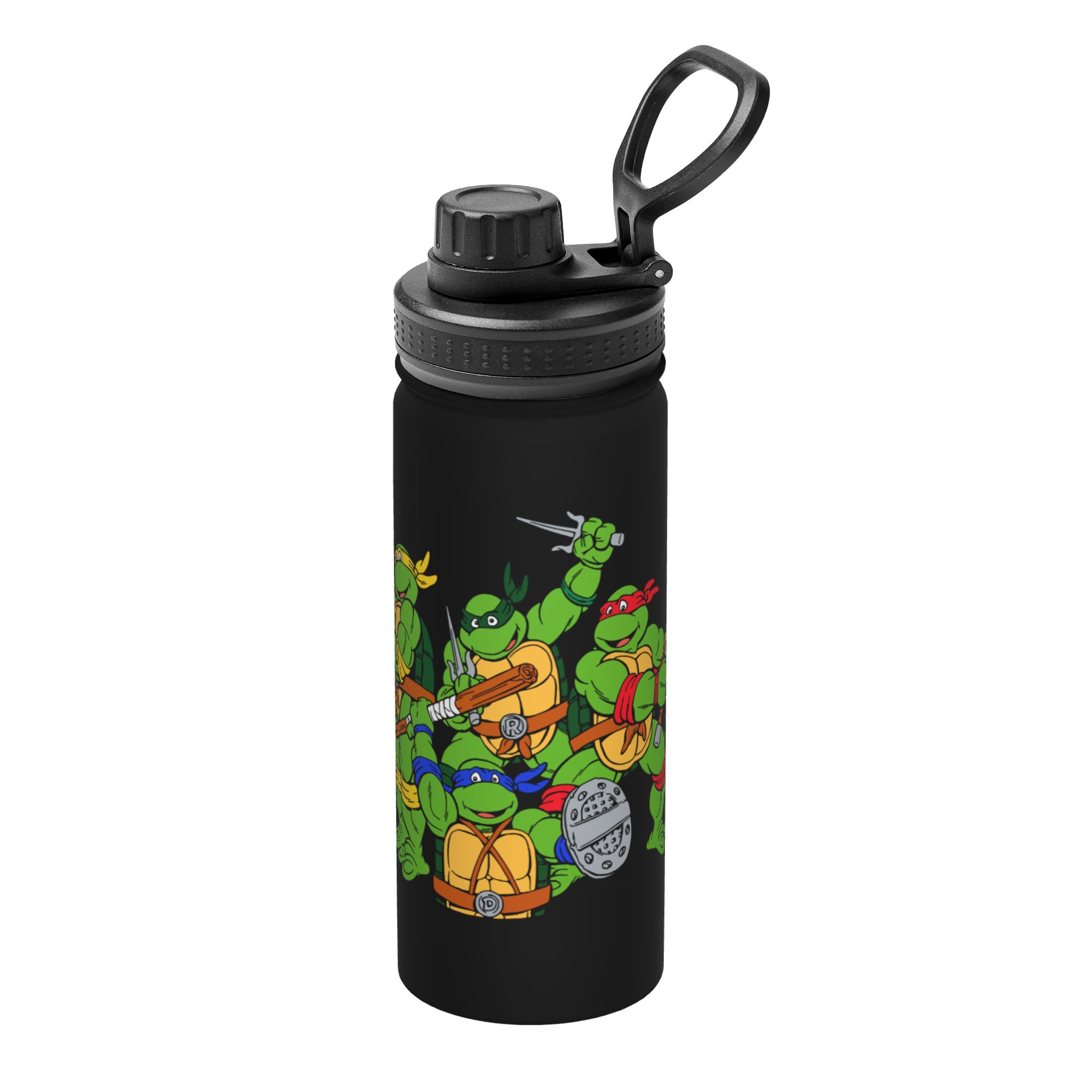 Cartoon Ninja T-Turtles 18OZ S – Sports Water Bottle Insulated Bewertung und Preis