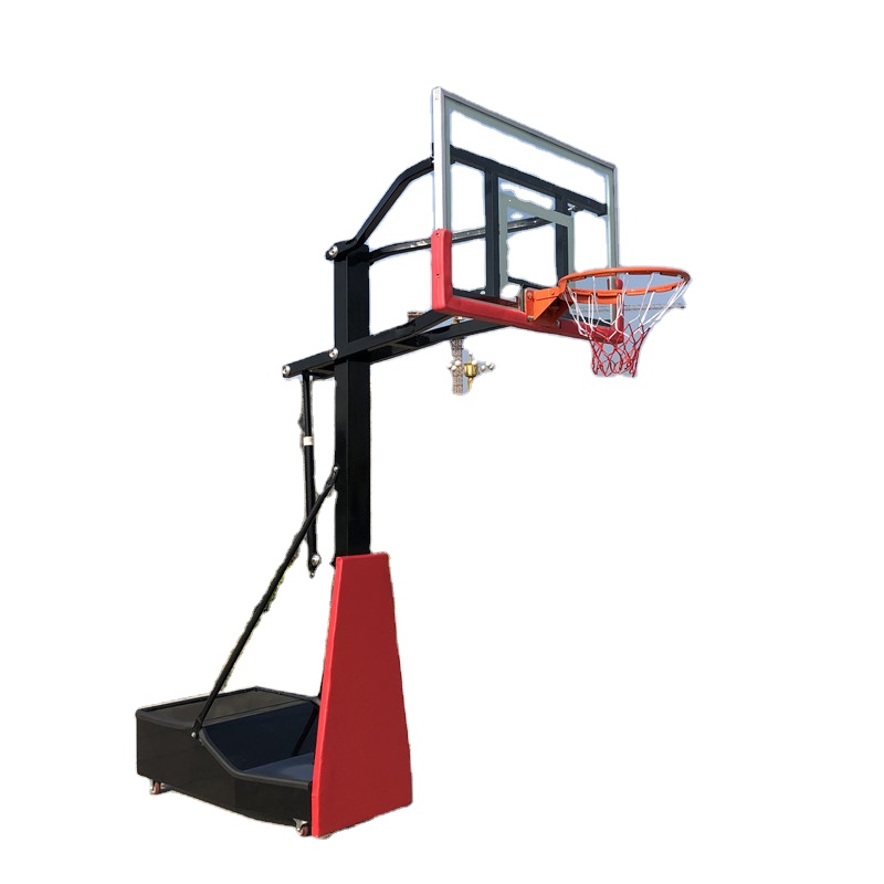 Beweglicher Basketballständer  – Basketball Hoop Bewertung und Preis