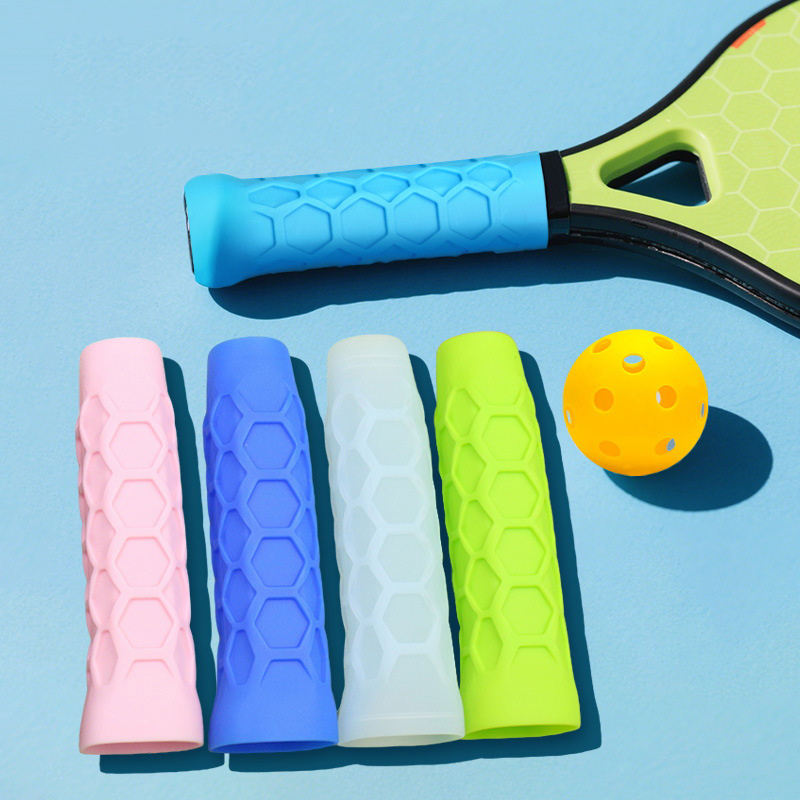 1 Stück stoßdämpfende Hülle un – Tennis Racket Bewertung und Preis