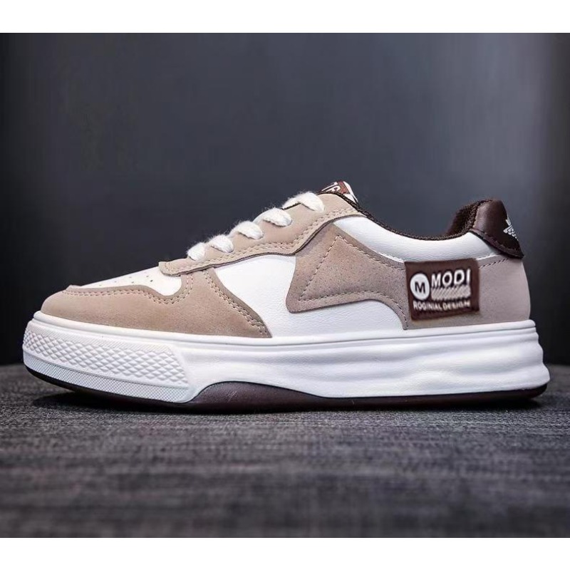 Damen Schwarz-Weiß Color-Block – Skateboard Bewertung und Preis