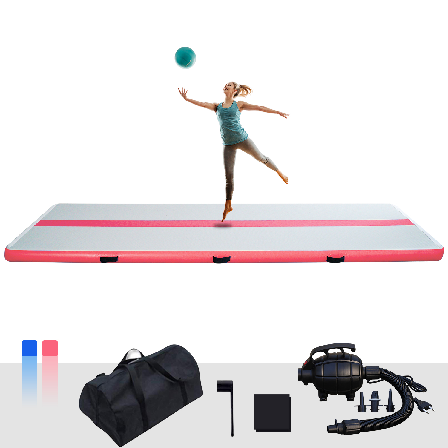 EU Kostenloser Versand Dropshi – Yoga Mat Bewertung und Preis