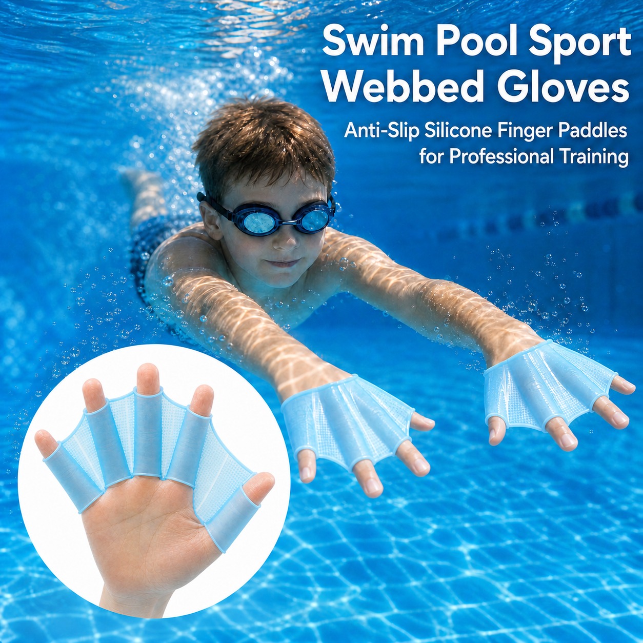 Silikon-Schwimmflossen für Män – Sports Equipment 5 Years Old Bewertung und Preis