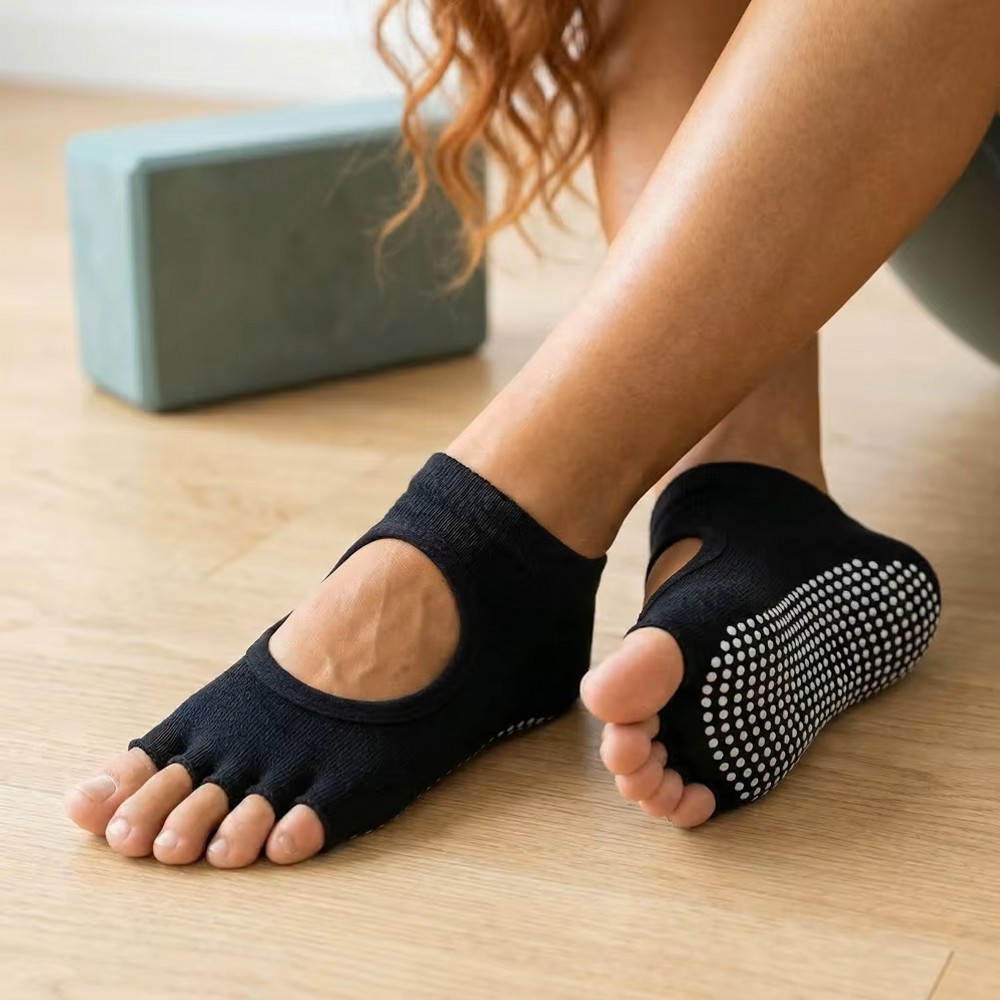Rückenfreie Fünf-Zehen-Yoga-So – Yoga Mat Bewertung und Preis
