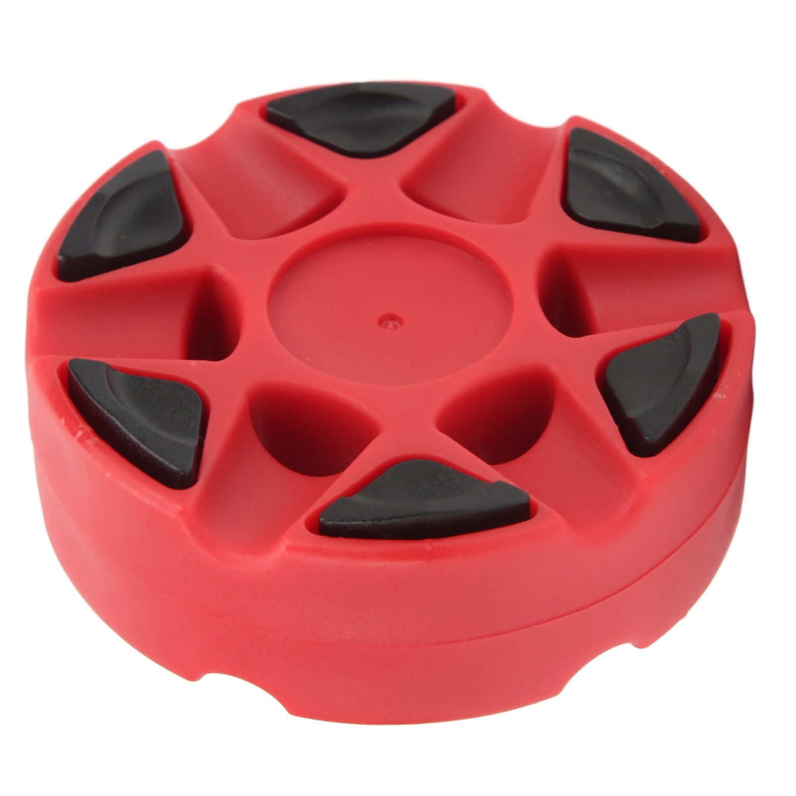 Hockey-Puck mit Dichter Textur – Skateboard Bewertung und Preis